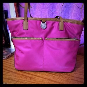 Michael Kors Kempton Pocket Tote
